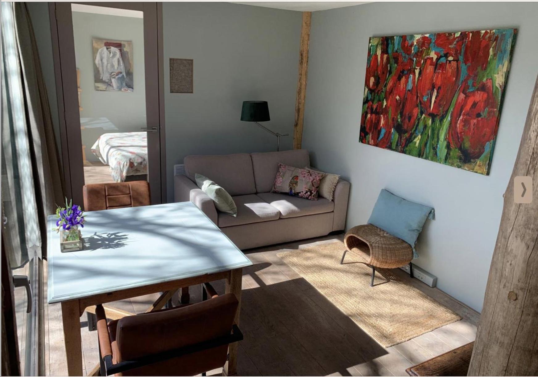 Eikelhof Apartment Berkel-Enschot Ngoại thất bức ảnh